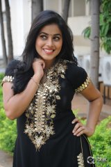 Poorna at Raju Gari Gadhi Movie Success Meet